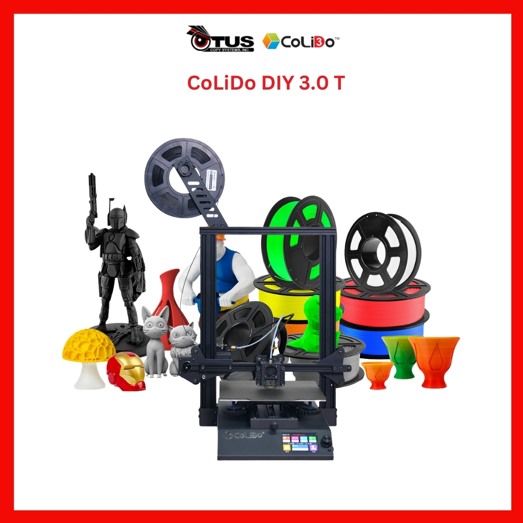 Kids 1.0 3D Printer